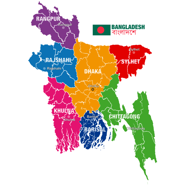 Bangladesh Geography